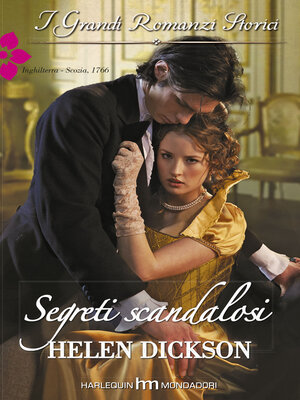cover image of Segreti scandalosi